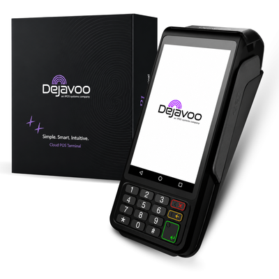 P1 Android Countertop POS Terminal
